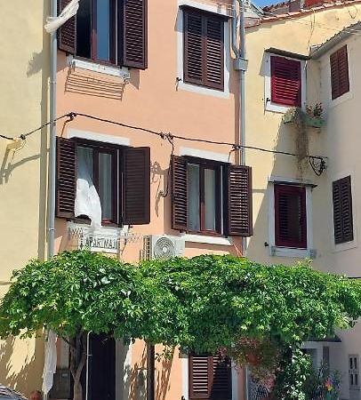 Apartmaji Jurcan イゾラ エクステリア 写真