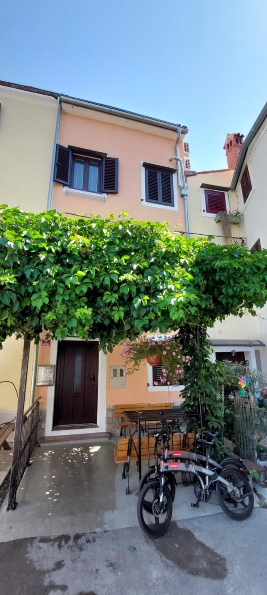 Apartmaji Jurcan イゾラ エクステリア 写真